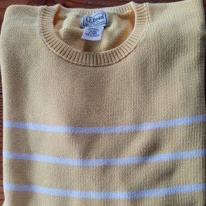 L.L. Bean Sweater